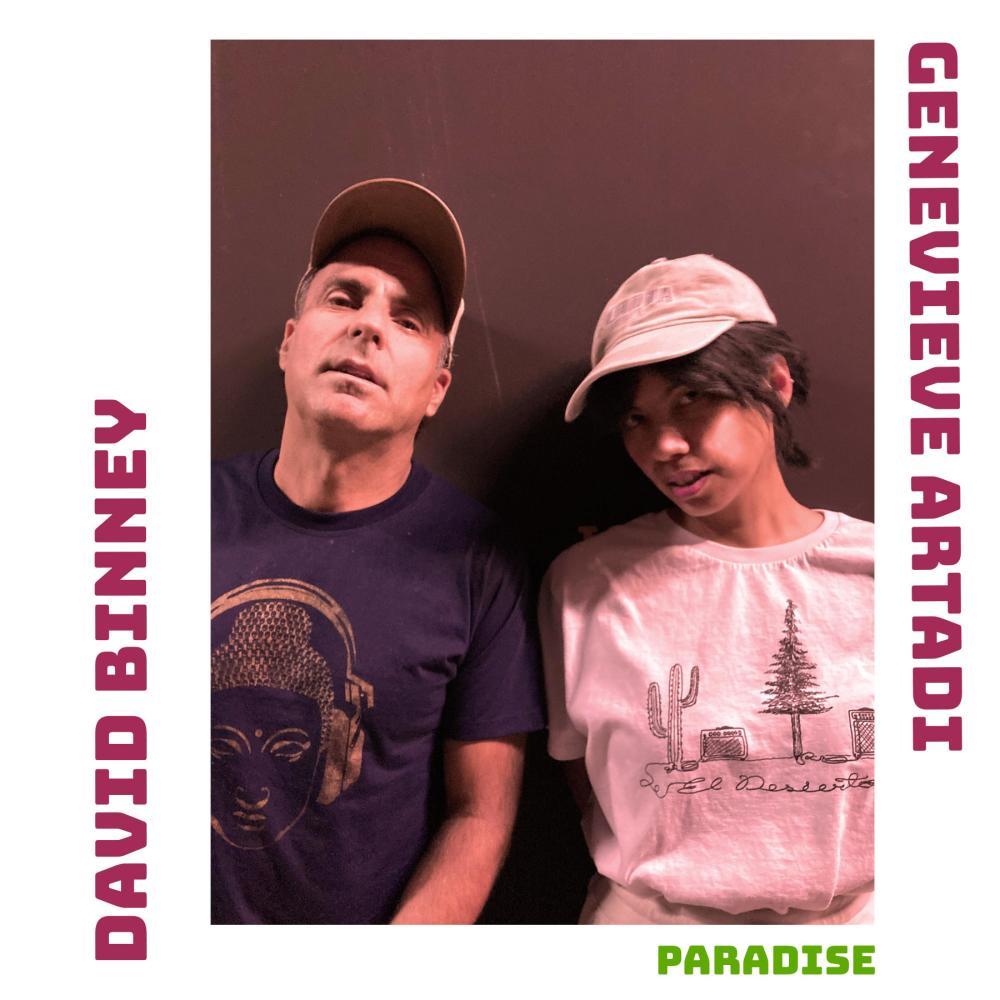 Paradise(feat. Genevieve Artadi)
