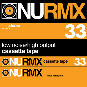 Album NU RMX from Noonday Underground