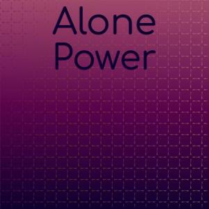 Various Artists的專輯Alone Power