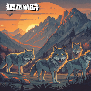 Album 狼子野心 from Max迎南