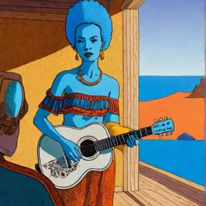 default playlist img