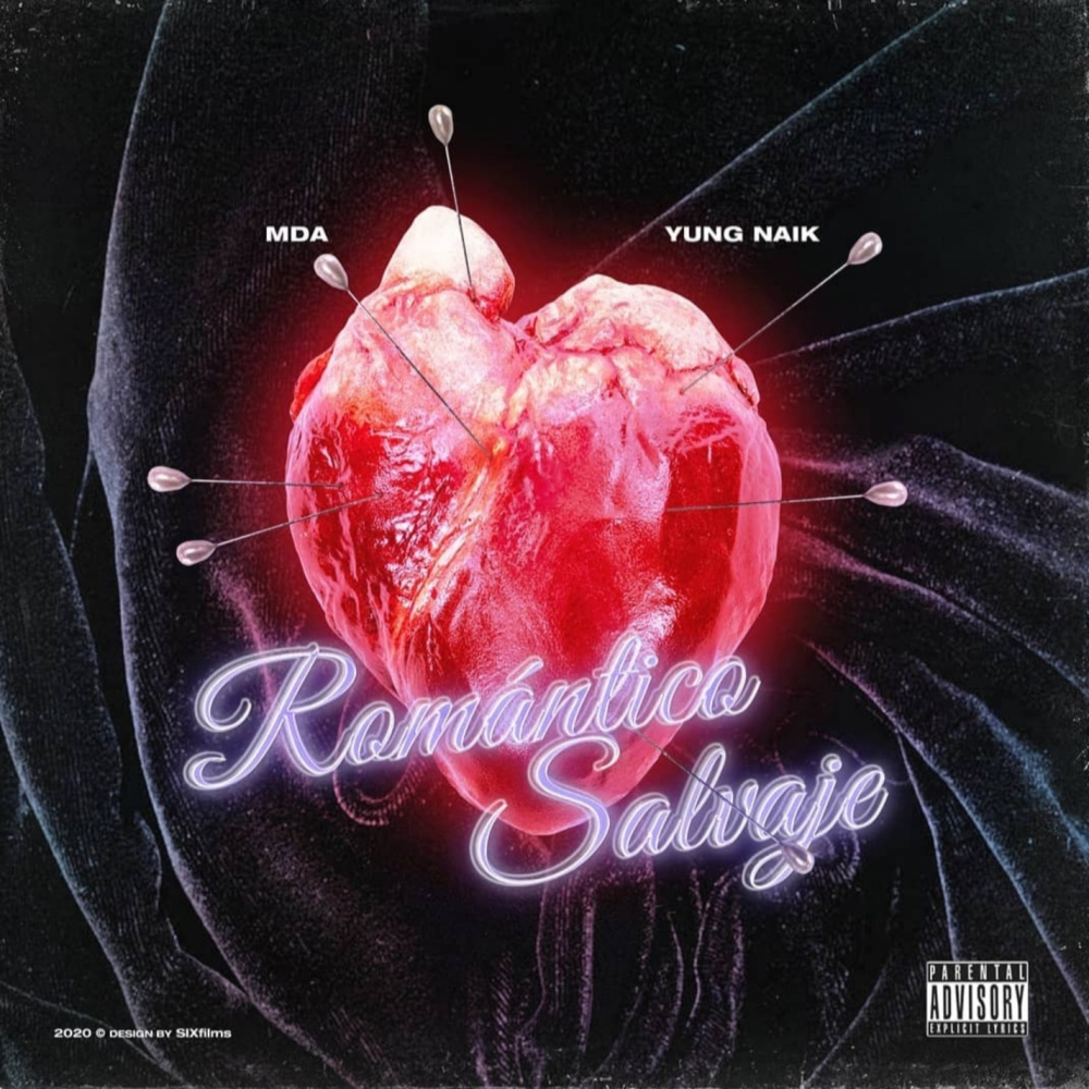Romance Infeccioso - Remix (Explicit)