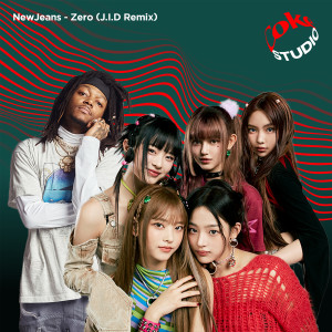 Album Zero (J.I.D Remix) oleh NewJeans