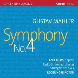 Anu Komsi的專輯Mahler: Symphony No. 4 in G Major (Live)