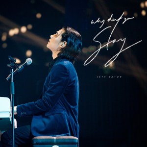 Why Don't You Stay (WorldTour Ver.) - Single