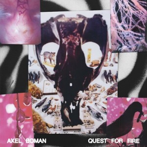 Axel Boman的專輯Quest for fire