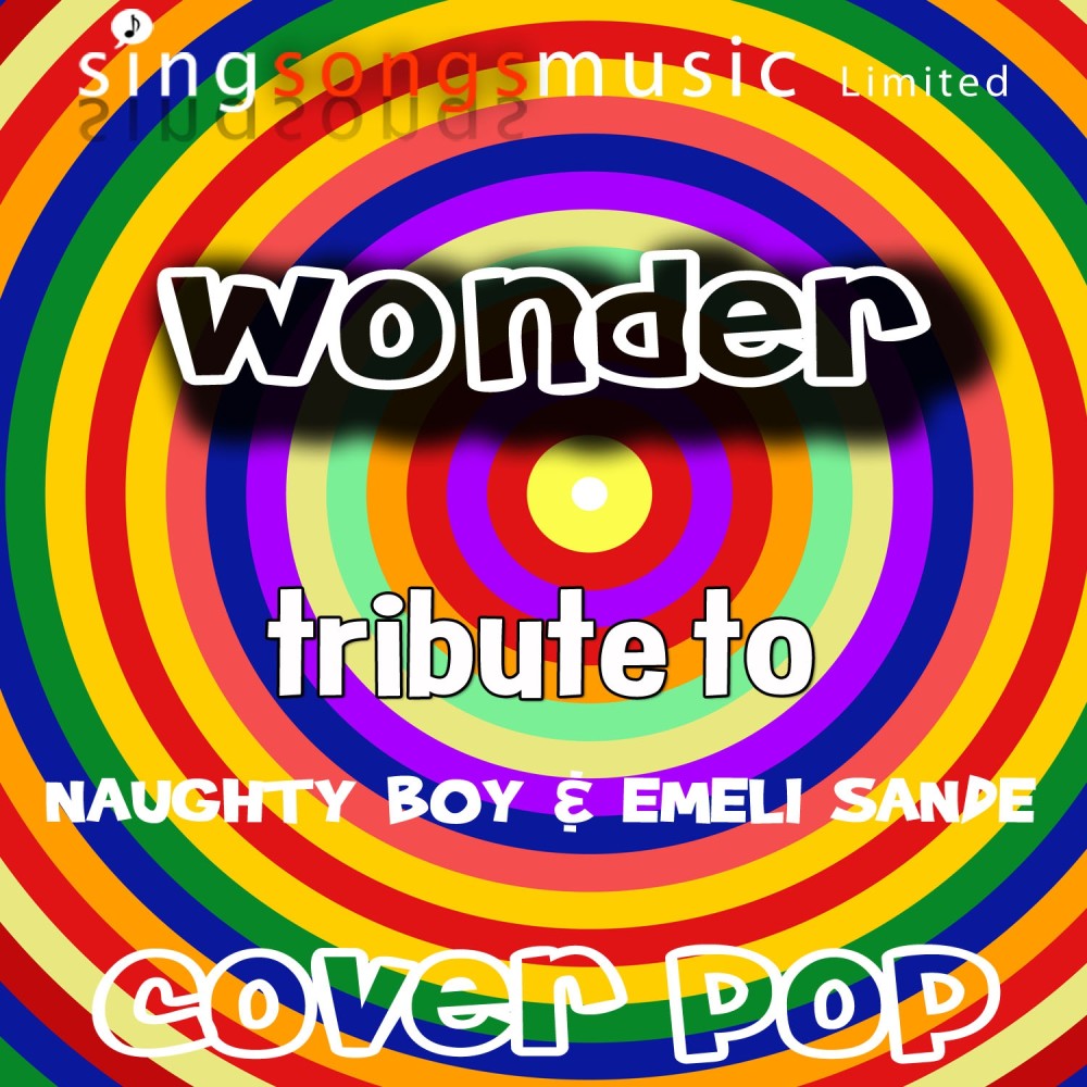 Wonder (Originally Performed By Naughty Boy & Emeli Sande) [Karaoke Instrumental Version] (Karaoke Instrumental Version)