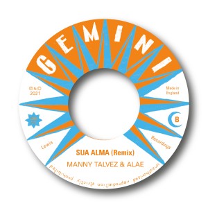 อัลบัม Sua Alma (Manny Talvez & Alӕ Remix) ศิลปิน Skinshape