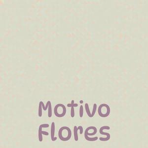 Album Motivo Flores from Various