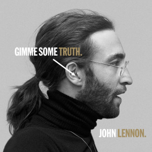 John Lennon的專輯GIMME SOME TRUTH.