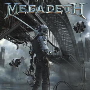 Album The Threat Is Real from Megadeth