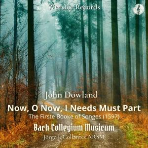 Listen to Now, O Now, I Needs Must Part song with lyrics from Jorge J. Collantes