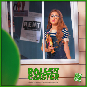 อัลบัม ROLLER COASTER ศิลปิน Naomi Wang