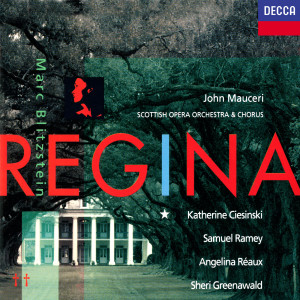 ดาวน์โหลดและฟังเพลง Blitzstein: Regina / Act 3: Horace's Death พร้อมเนื้อเพลงจาก Katherine Ciesinski