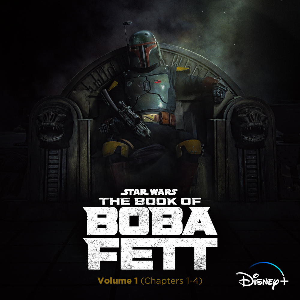 The Mod Parlour (From "The Book of Boba Fett: Vol. 1|Chapters 1-4|"/Score)