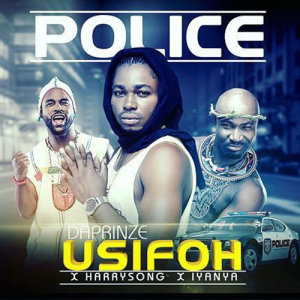 Listen to Police song with lyrics from Harry Song