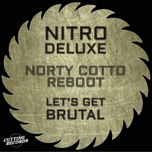 收聽Nitro Deluxe的Let's Get Brutal (Brutal House Edit)歌詞歌曲