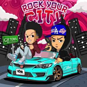 Album Rock Your City (Explicit) oleh J emm Dahon