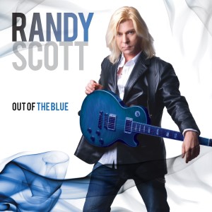 Randy Scott的專輯Out of the Blue