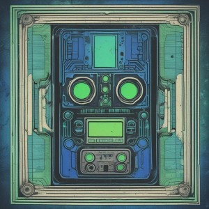 ALIP CEPMEK的專輯Nightfall Fury