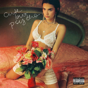 ดาวน์โหลดและฟังเพลง CUTE BUT PSYCHO (Explicit) พร้อมเนื้อเพลงจาก Manu Gavassi
