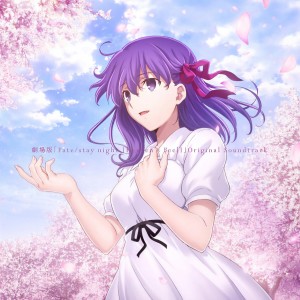 梶浦由記的專輯劇場版「Fate/stay night [Heaven's Feel] 」Original Soundtrack Another Edition