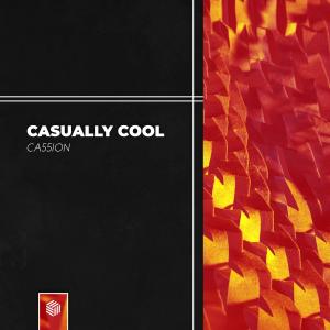 Ca55ion的專輯Casually Cool