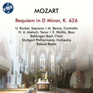 Dengarkan lagu Requiem in D Minor, K. 626 "Missa pro defunctis" (Completed by F.X. Süssmayr) : III. Sequenz nyanyian Ursula Buckel dengan lirik