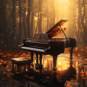 Piano Radiance的專輯Piano Reflections: Harmonious Soundscapes