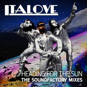 Italove的專輯Heading for the Sun (SoundFactory Mixes)