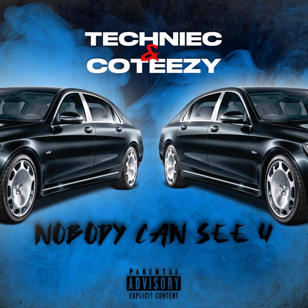 Nobody Can See U (feat. Coteezy) (Explicit)