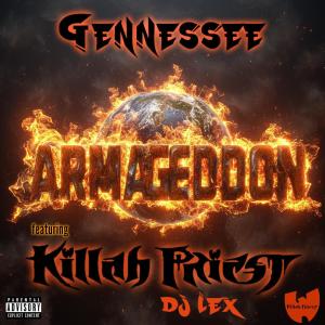 Gennessee的專輯Armageddon (feat. Killah Priest) [Explicit]