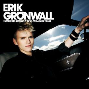 Erik Grönwall的專輯Somewhere Between A Rock And A Hard Place