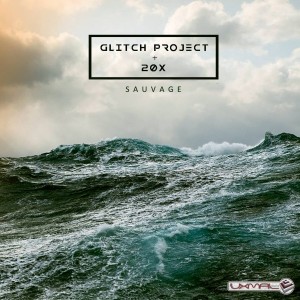 Album Sauvage from Glitch Project