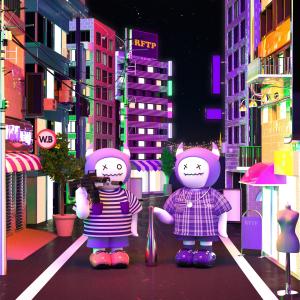 rooftop patio的專輯Be Fine (feat. wildberry)