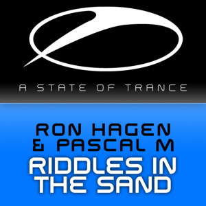 Album Riddles In The Sand oleh Ron Hagen