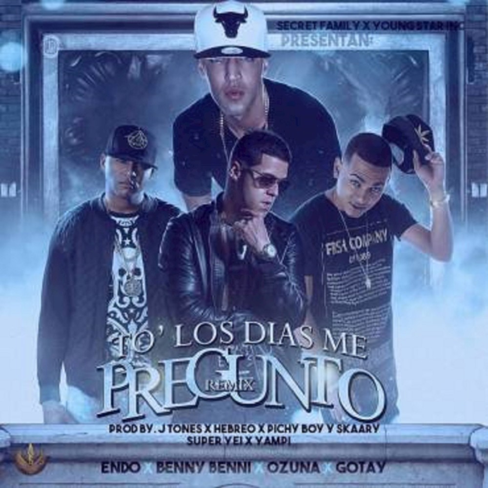 To los Dias Me Pregunto (Remix)