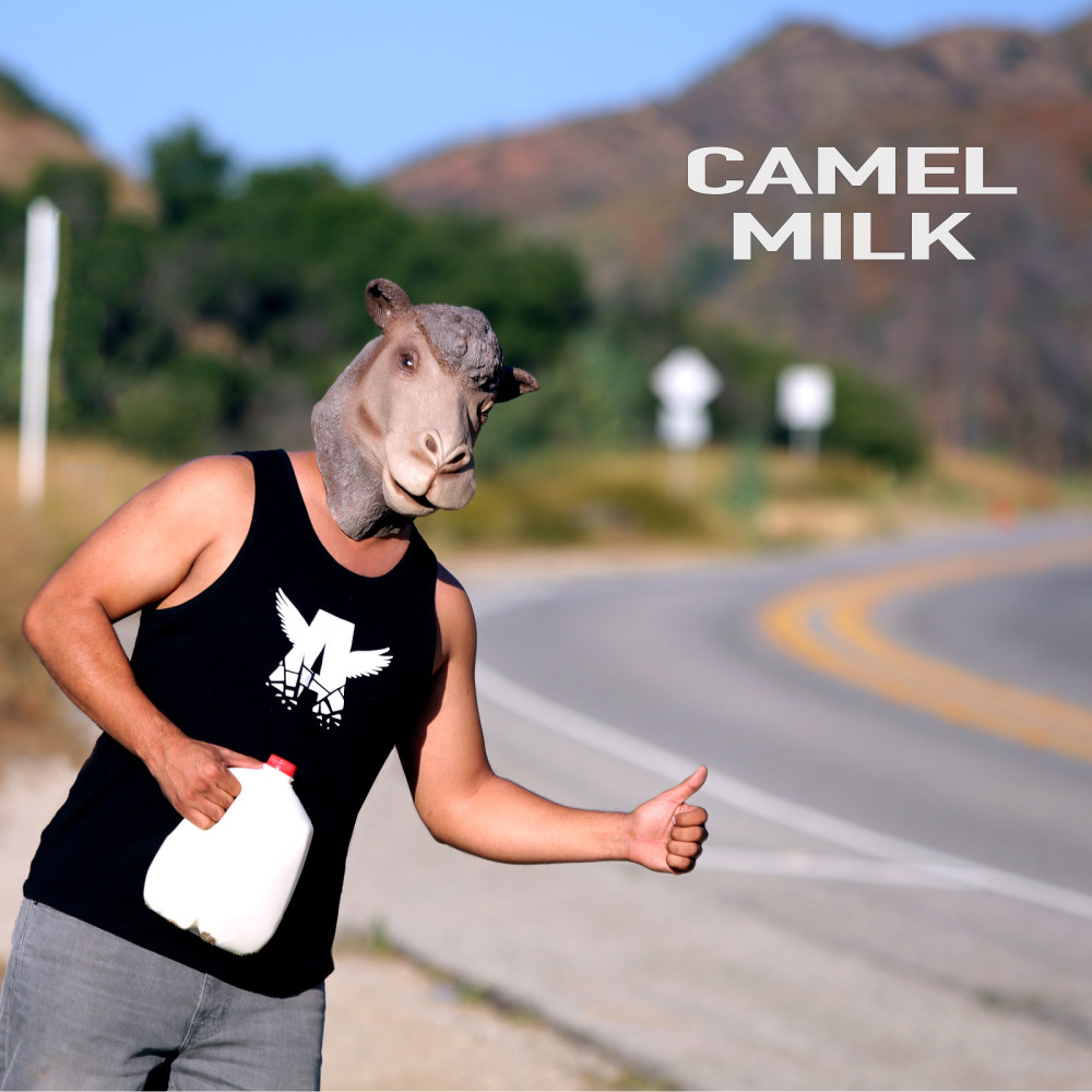 Camel Milk