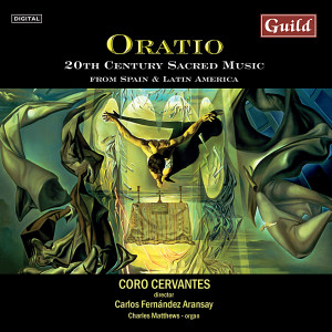 Charles Matthews的專輯Oratio - 20th Century Sacred Music