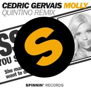 收聽Cedric Gervais的Molly (Quintino Remix)歌詞歌曲