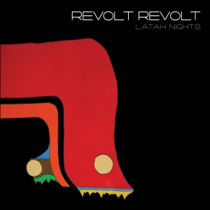 收聽Revolt Revolt的Ransome Reprise歌詞歌曲