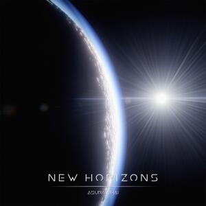 Asura Ghai的專輯New Horizons