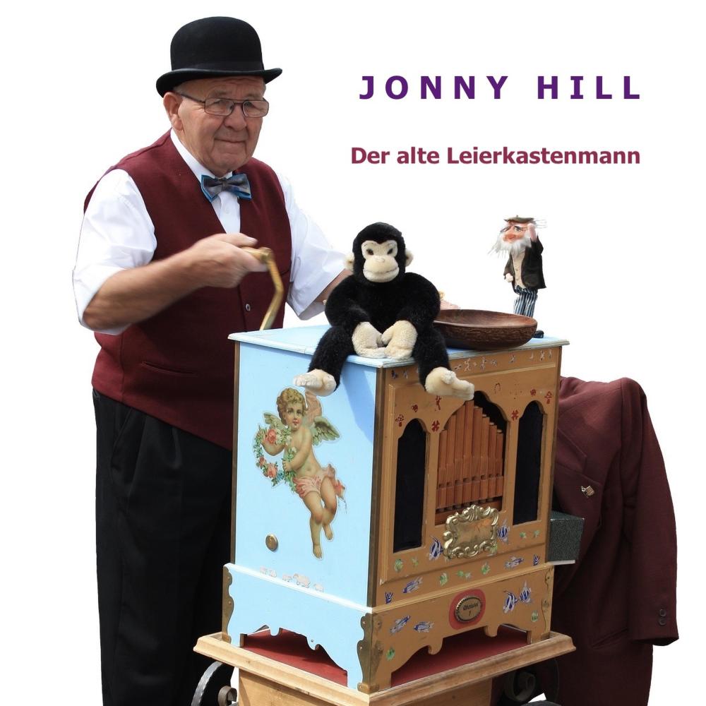 Der alte Leierkastenmann