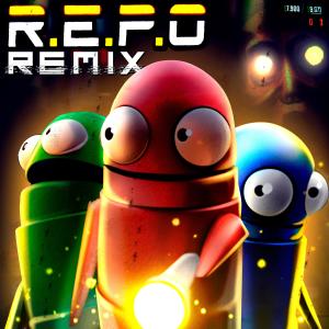 收聽Glitch Whisper的R.E.P.O. (feat. LongestSoloEver, NerdOut, The Stupendium, Jakeneutron & TheManBeHisLa) (Remix)歌詞歌曲