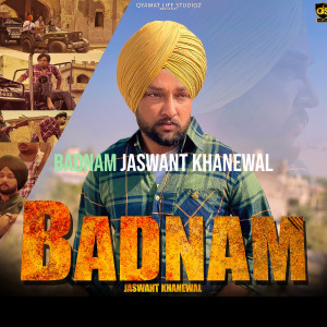 Album Badnam from Jaswant Khanewal