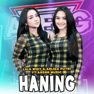 Dengarkan Haning lagu dari Lala Widy dengan lirik