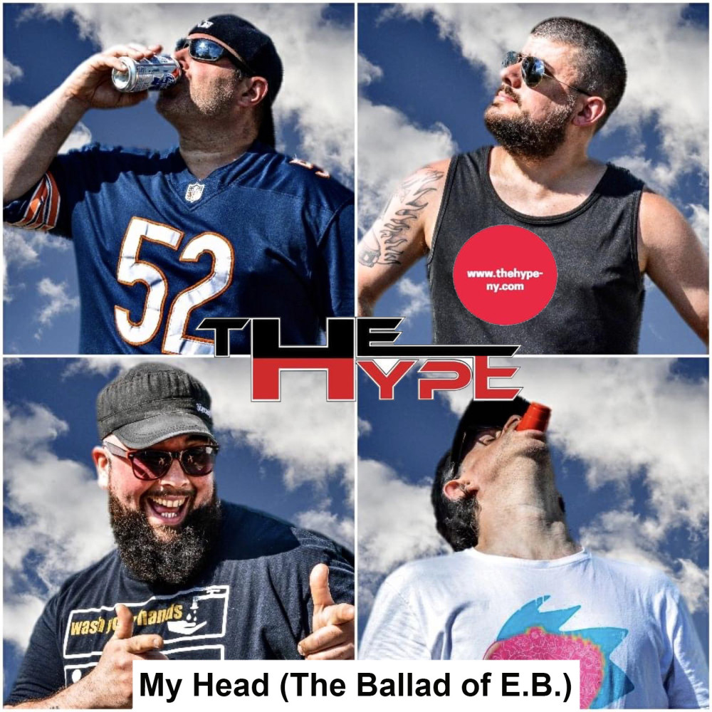 My Head, the Ballad of E.B.