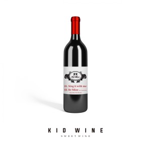 Album Sweet Wine oleh KidWine