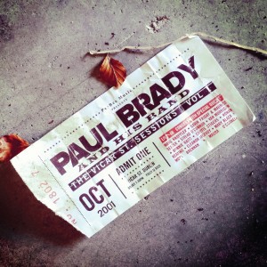 收聽Paul Brady的Nobody Knows (Live)歌詞歌曲