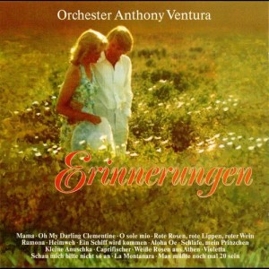 อัลบัม Erinnerungen ศิลปิน Anthony Ventura